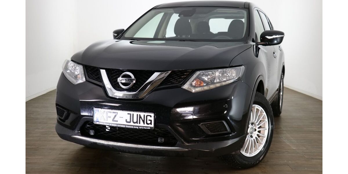 Nissan X-Trail 148.500 km 11.990 &euro; Limburg 65549