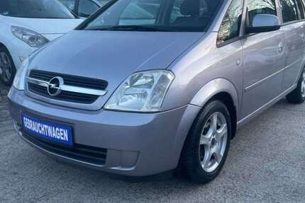 Opel Meriva 112.861 km 2.897 &euro; Walldorf 69190