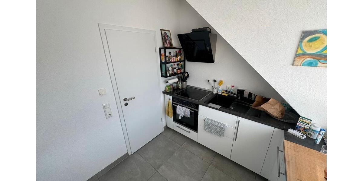 Dachgeschoßwohnung Griesheim - 3 Zimmer, 89 m&sup2;, 1.350&euro; | Angebot:26395162