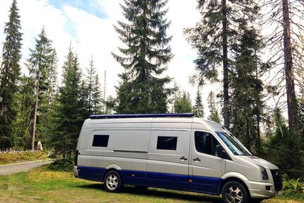 VW Crafter 247.191 km 27.500 &euro; Worpswede 27726