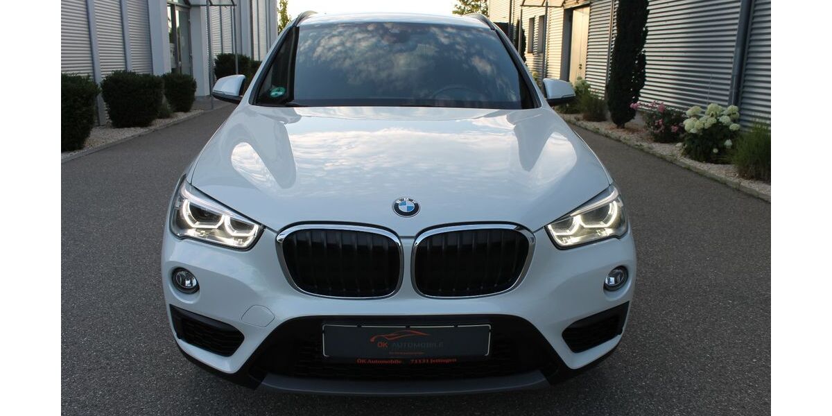 BMW X1 142.000 km 15.550 &euro; Jettingen/ bei Stuttgart 71131