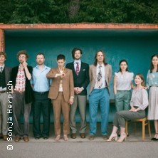 Pam Pam Ida & das Silberfischorchester - Nehmts mi mit - Tour 07.11.2025 MUSIKOMM