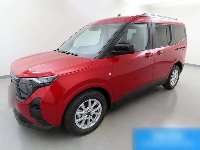 Tourneo Courier