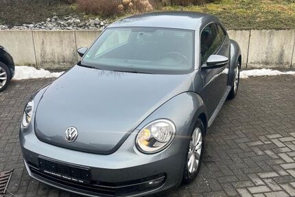 VW Beetle 182.500 km 6.500 &euro; Uelsen 49843