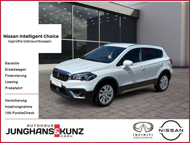 Suzuki (SX4) S-Cross 57.000 km 15.860 &euro; Zwickau 08056
