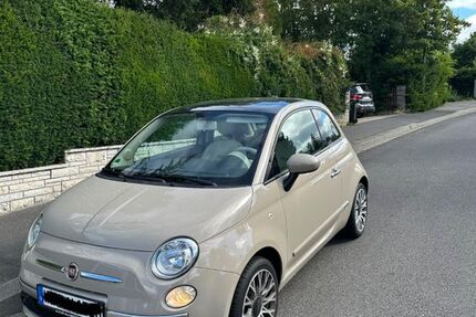 Fiat 500 108.000 km 6.800 &euro; Würzburg 97078