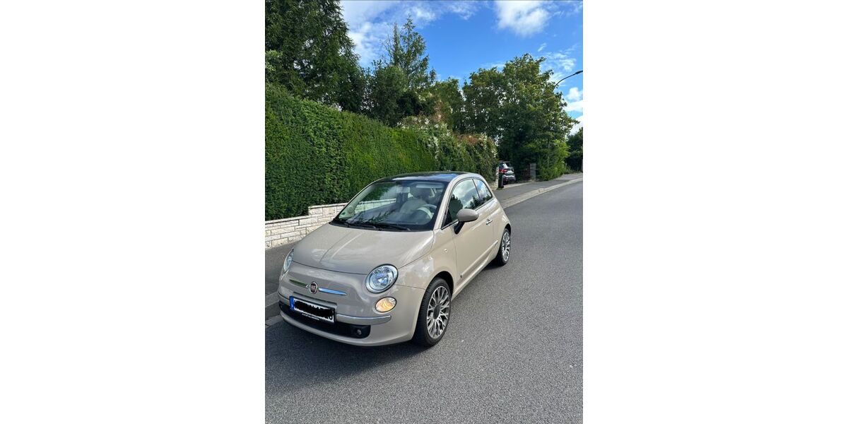 Fiat 500 108.000 km 6.800 &euro; Würzburg 97078