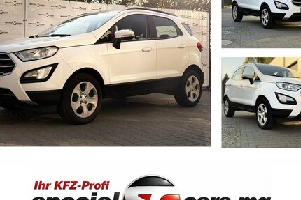 Ford EcoSport Trend / 1. Hand / Scheckheft / 47Tkm 47.000 km 9.900 &euro; Mönchengladbach 41066