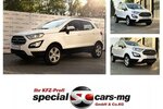 Ford EcoSport Trend / 1. Hand / Scheckheft / 47Tkm 47.000 km 9.900 &euro; Mönchengladbach 41066