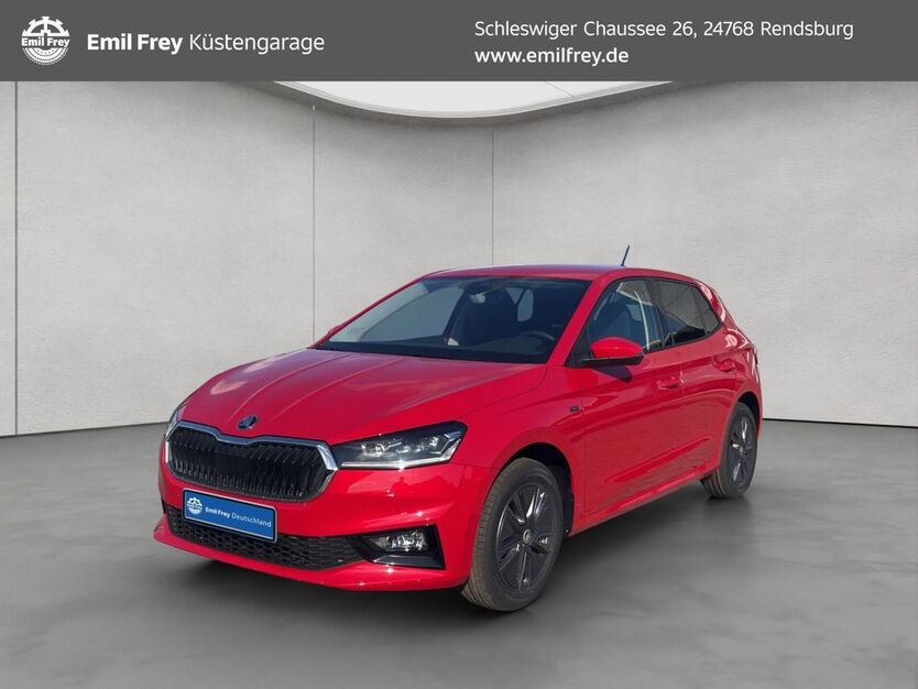 Skoda Fabia 4.900 km 24.390 € Hamburg 21029