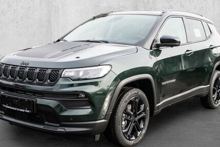 Jeep Compass 9.990 km 38.890 € Aachen 52078