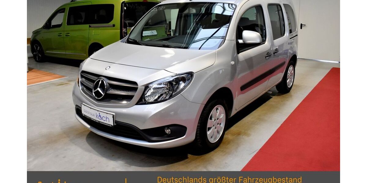 Mercedes-Benz Citan 63.050 km 29.980 &euro; Neukirchen-Vluyn 47506