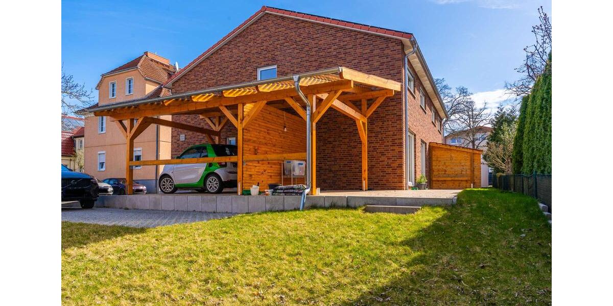 Doppelhaushälfte Blankenfelde-Mahlow Groß Kienitz - 4 Zimmer, 130 m&sup2;, 2.800&euro; | Angebot:26002166