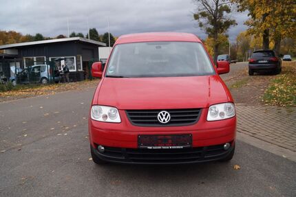VW Caddy 178.240 km 4.499 € Herzberg am Harz 37412