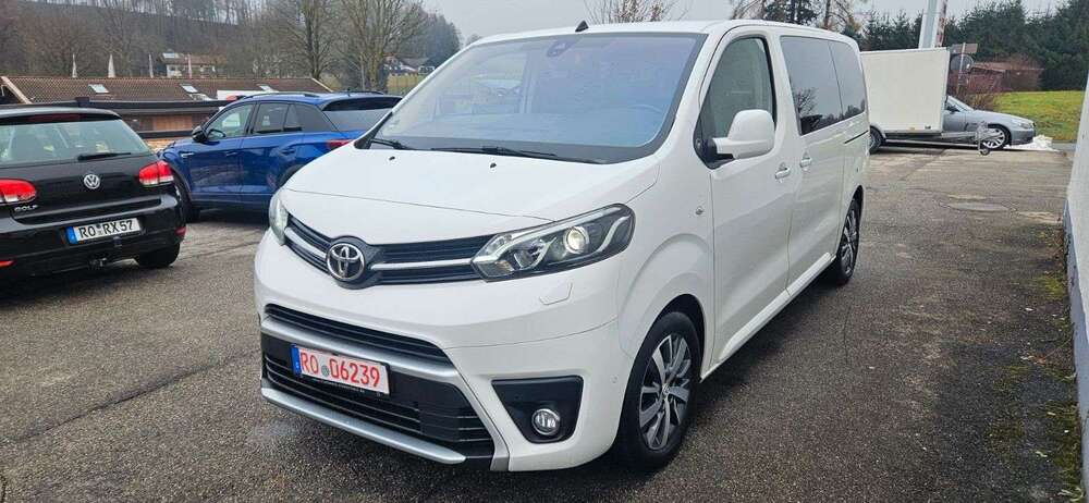 Toyota Proace 170.000 km 25.450 &euro; Prien 83209