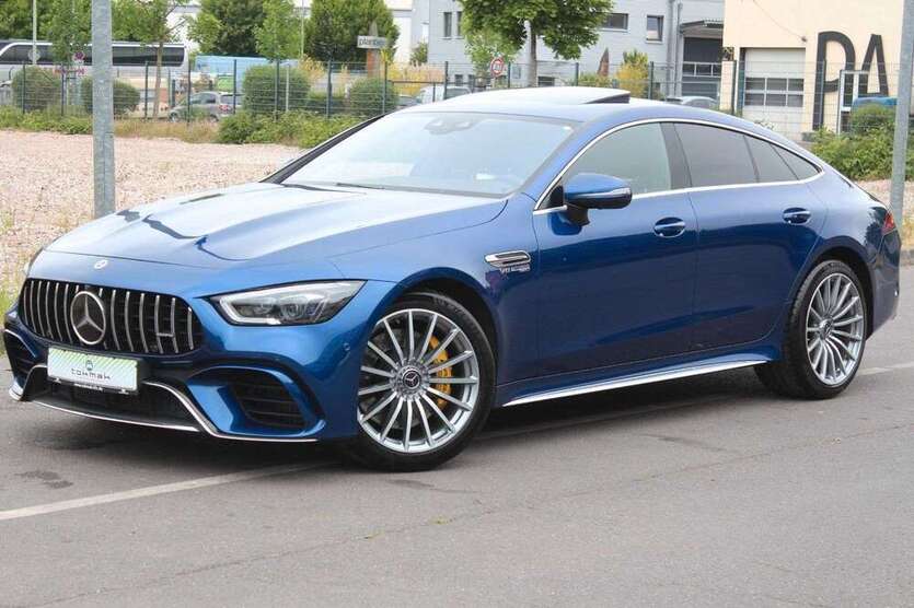 AMG GT