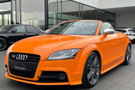 Audi TTS
