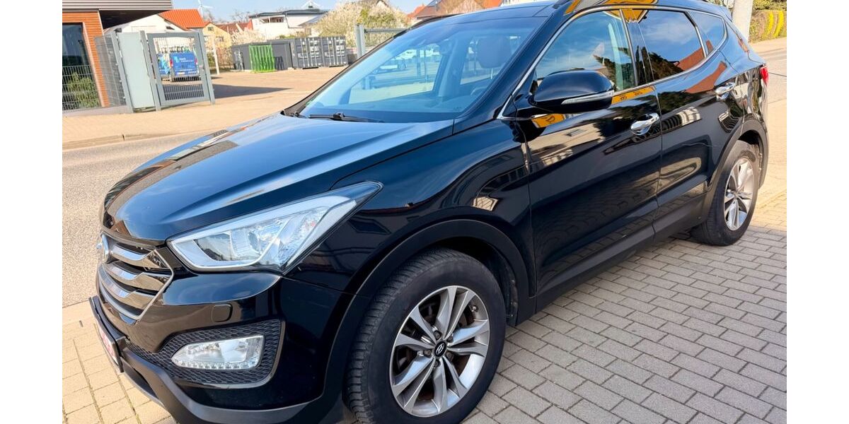 Hyundai SANTA FE 199.990 km 13.490 &euro; Worms 67551