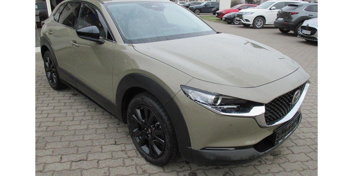 Mazda CX-30 14.000 km 24.990 &euro; Dresden 01139