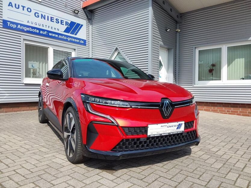 Renault Megane E-TECH 5.000 km 31.900 € Augustfehn 26689