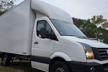 VW Crafter 254.000 km 14.990 &euro; Frankfurt am Main 60486