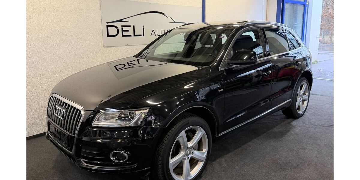 Audi Q5 150.000 km 16.990 &euro; Krauchenwies 72505