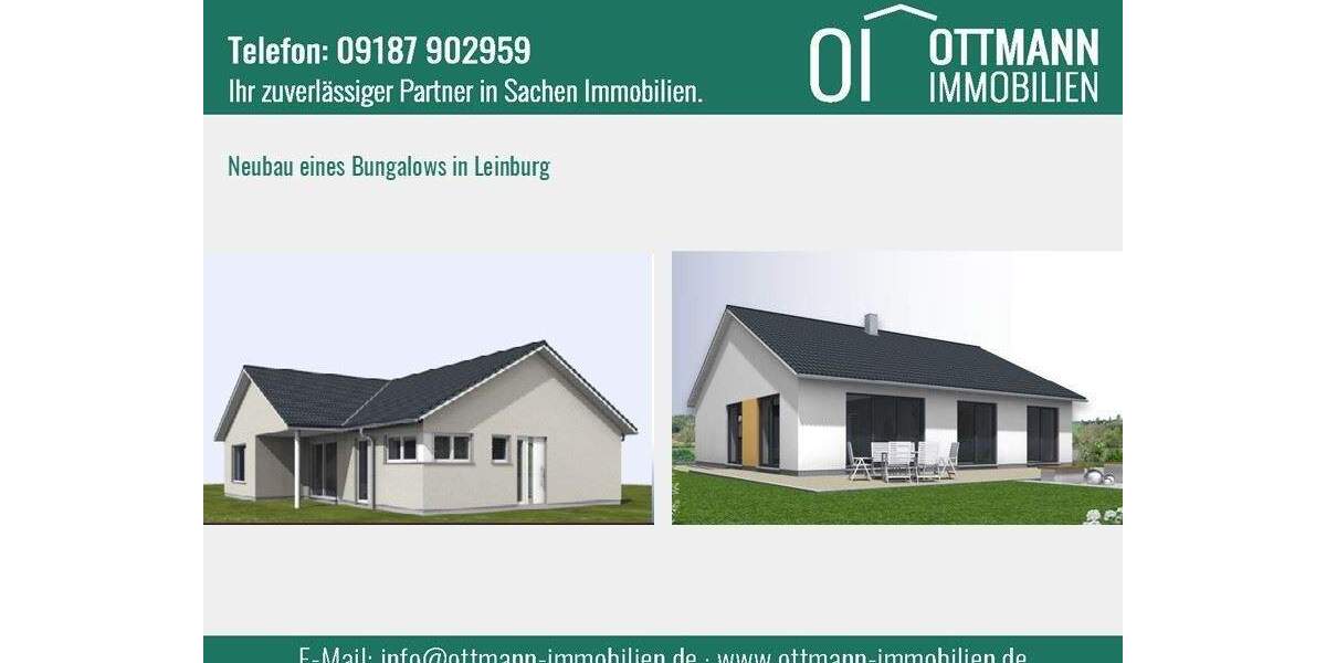 Einfamilienhaus Leinburg - 6 Zimmer, 140 m&sup2;, 690.000&euro; | Angebot:24041583