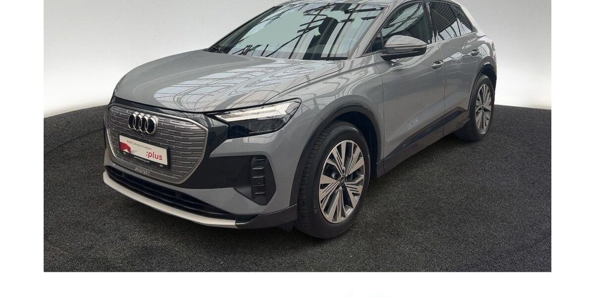 Audi Q4 e-tron 52.855 km 33.450 &euro; Hamburg 22529