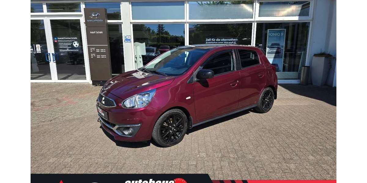 Mitsubishi Space Star 117.000 km 7.900 &euro; Hagenow 19230