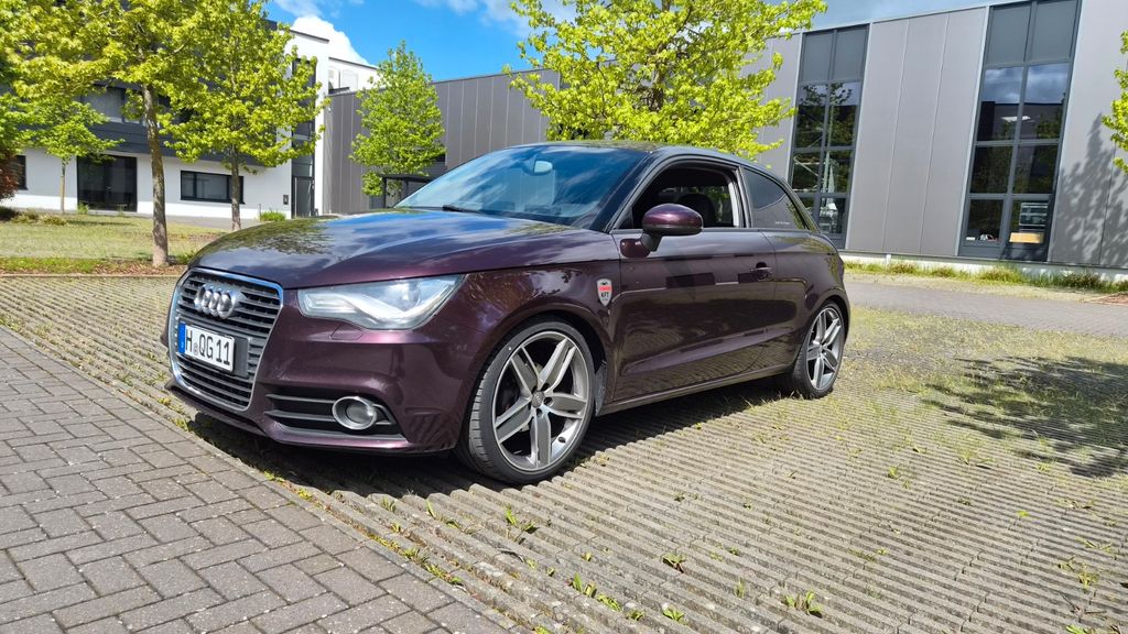 Audi A1 285.468 km 6.950 &euro; Hannover 30455