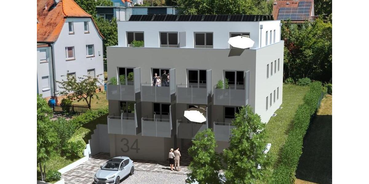 Einfamilienhaus Marburg Biegenviertel - 1 Zimmer, 30 m&sup2;, 840&euro; | Angebot:26634875