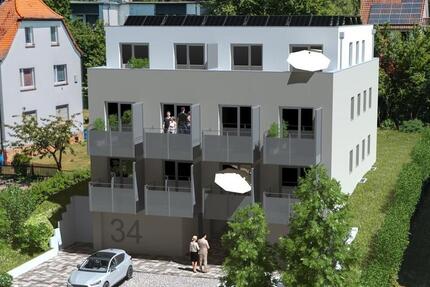 Haus Marburg Biegenviertel - 1 Zimmer, 30 m&sup2;, 840&euro; | Angebot:26634875
