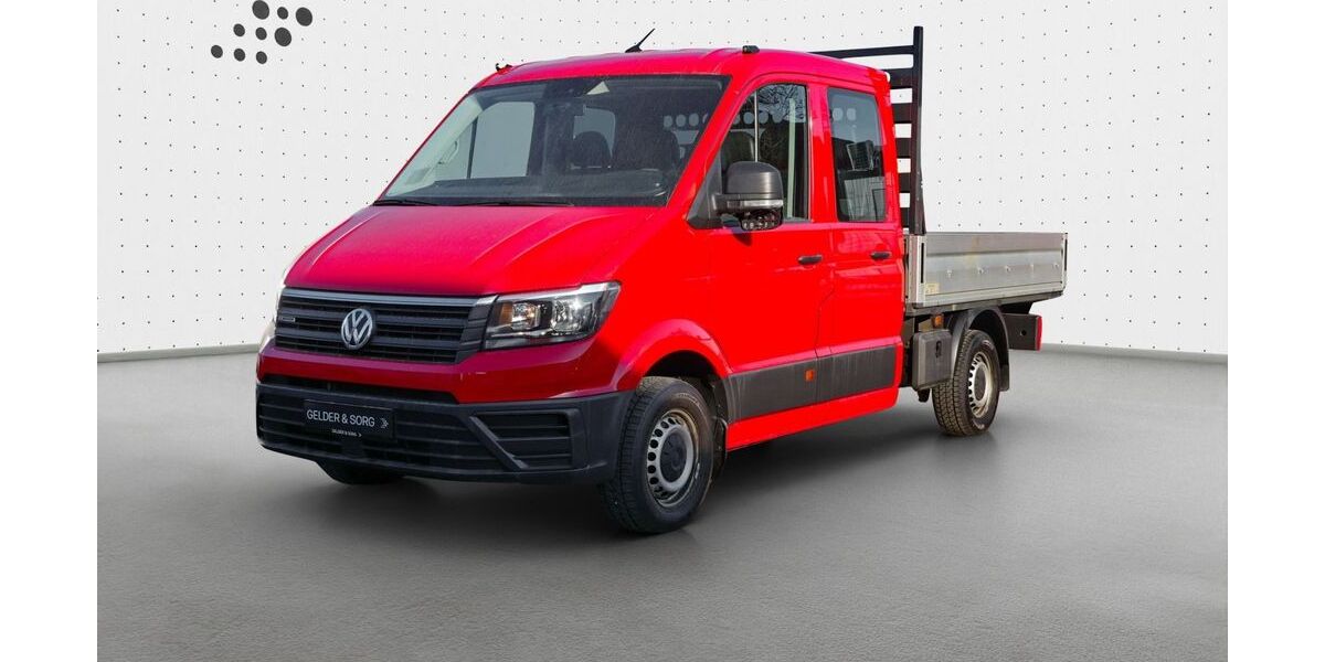 VW Crafter 119.772 km 33.990 &euro; Haßfurt 97437