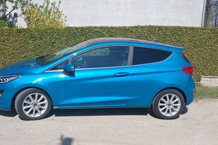Ford Fiesta 79.000 km 11.400 &euro; Cottbus 03046
