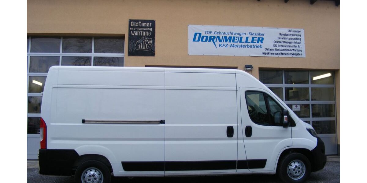 Peugeot Boxer 107.000 km 19.000 &euro; Angelbachtal 74918