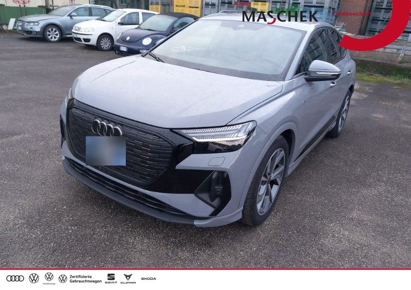 Audi Q4 e-tron 89.890 km 25.940 &euro; Wackersdorf 92442