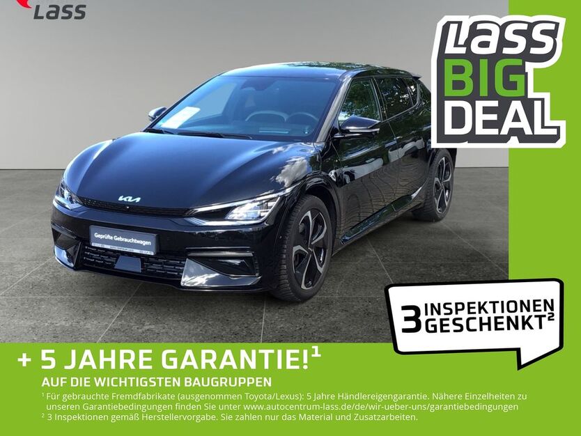 Kia EV6 27.479 km 36.480 € Rendsburg 24768