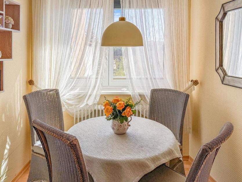 Helle 3-Zimmer-Wohnung mit Balkon und Aufzug in Reinickendorf 3 zimmer