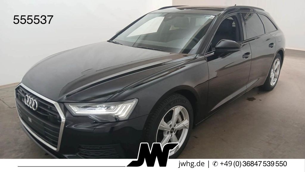 Audi A6 104.200 km 26.490 &euro; Steinbach-Hallenberg OT Herges-Hallenberg 98587