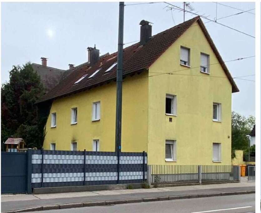 Haus zum Kaufen in Augsburg 759.000 € 218 m²