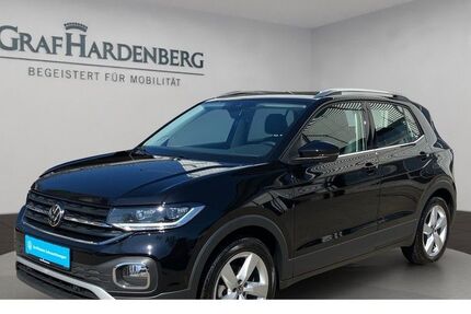 VW T-Cross 3.100 km 24.555 &euro; Lahr 77933