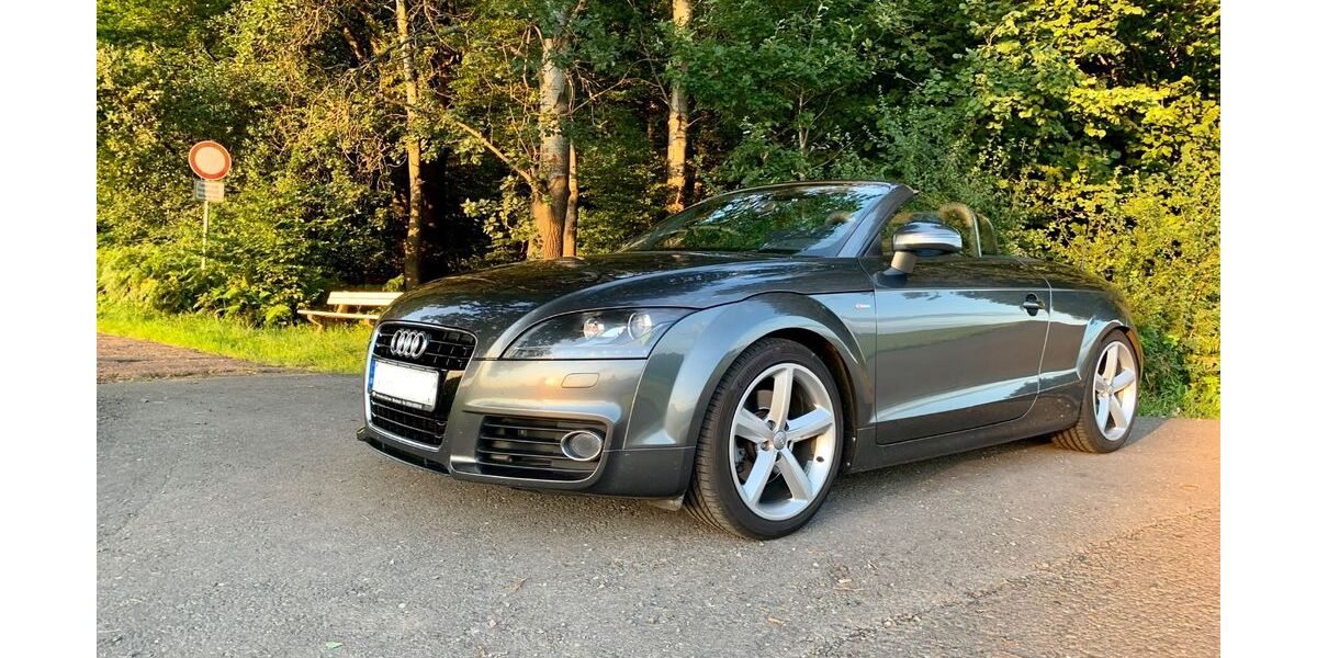 Audi TT 101.959 km 14.500 &euro; Nümbrecht 51588