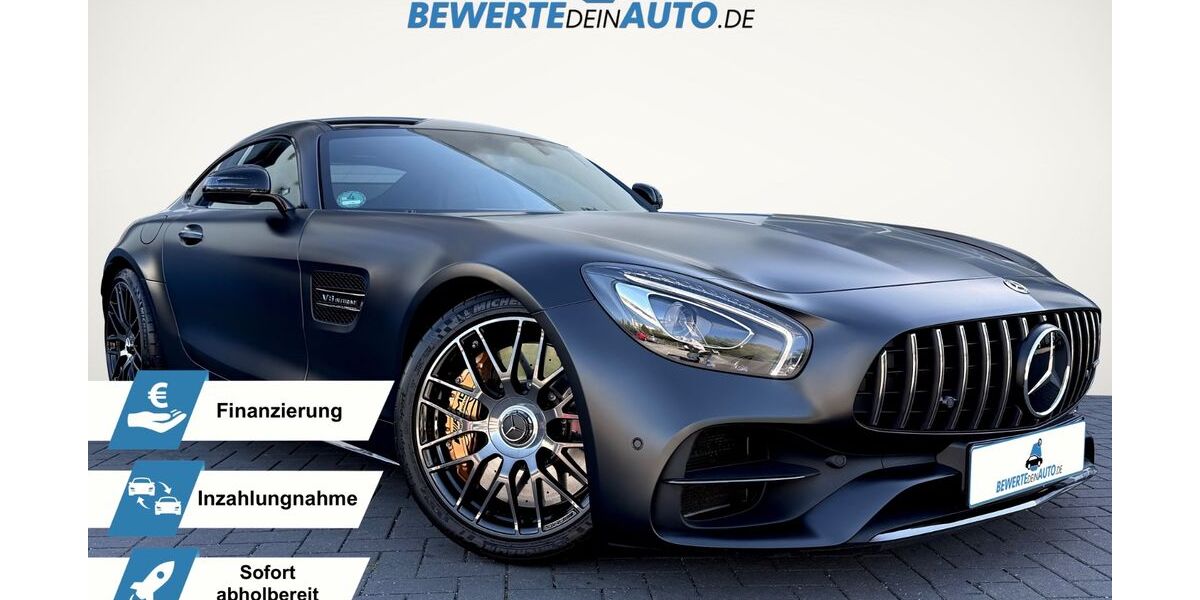 Mercedes-Benz AMG GT C 23.650 km 107.300 &euro; Laatzen 30880