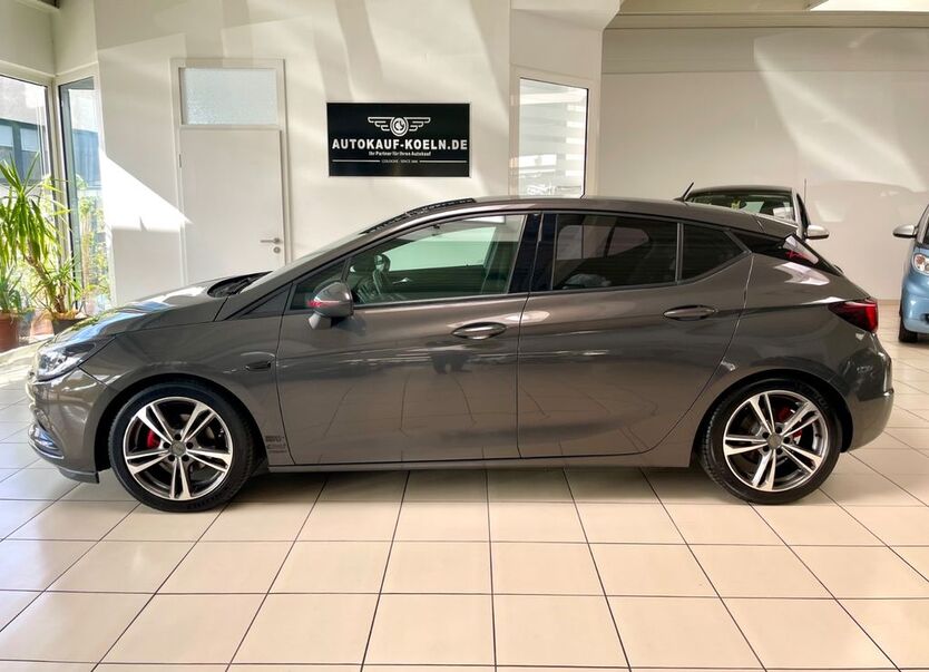 Opel Astra 118.835 km 9.890 € Köln 51067