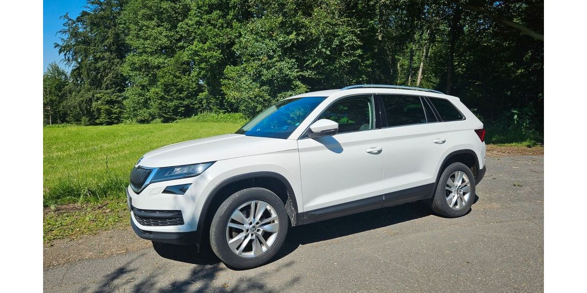 Skoda Kodiaq 182.000 km 19.999 &euro; Wiehl 51674