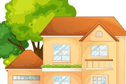 Haus Everswinkel - 8 Zimmer, 205 m&sup2;, 2.150&euro; | Angebot:24793349