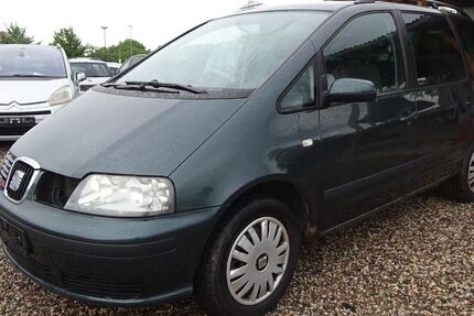 Seat Alhambra 266.426 km 1.500 &euro; Dresden 01219