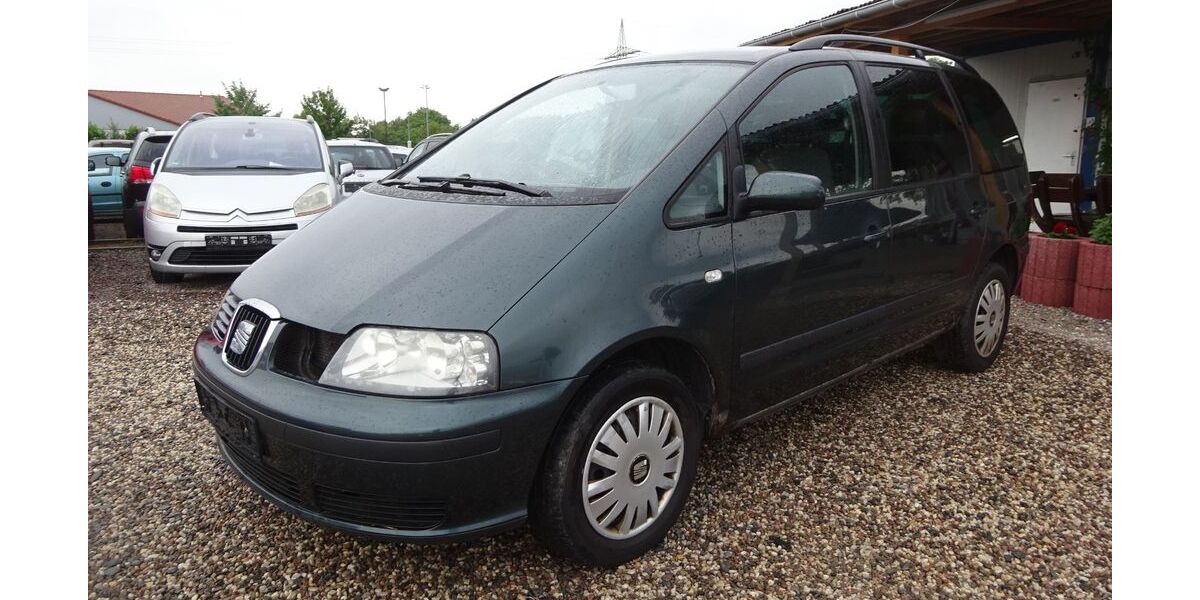 Seat Alhambra 266.426 km 1.500 &euro; Dresden 01219