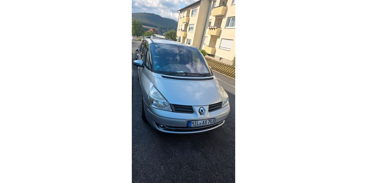 Renault Espace 256.000 km 3.500 &euro; Miltenberg 63897