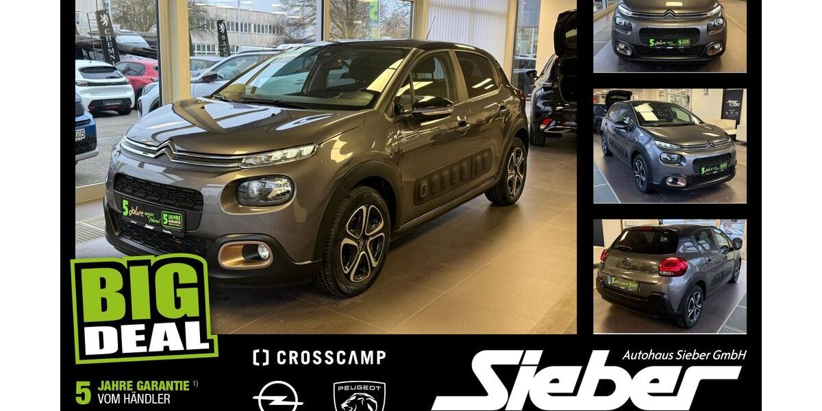 Citroen C3 65.955 km 9.490 &euro; Landshut 84034